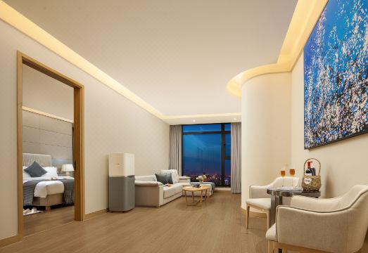 인치탕 스위트룸 호텔