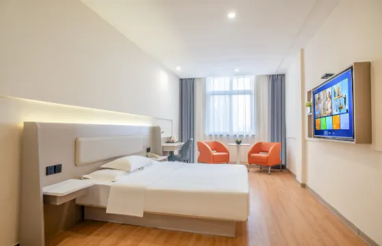 銀座佳驛酒店（東營廣饒全福元銀座商務中心店）