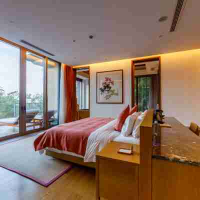 Yushui Hidden Villa Rooms