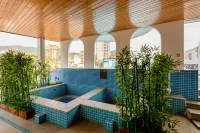 Longmen Nankunshan Mingxin Yunshe Hot Spring Hotel - Suối nước nóng