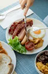 Somerset Pattaya - petit déjeuner