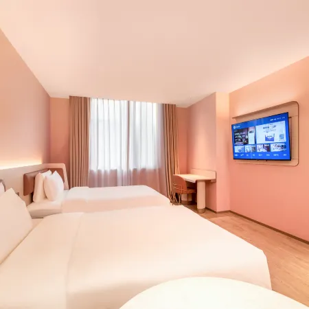 HanTing Hotel (Xinxiang Huojia Xingzheng Dajie)