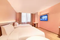 HanTing Hotel (Xinxiang Huojia Xingzhengdajie) Hôtels à : Huojia