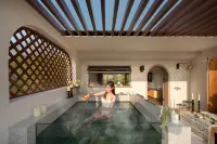 Tasha Dudo Amor Private Tang Castle Homestay (Moganshan Branch) - Hot Springs