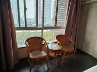 Yuhuan Mingdu Business Hotel - parcheggio