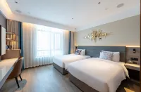 PALACE Hotel (Laiyang Wanda Plaza High-speed Railway Station) Hotels in Laiyang
