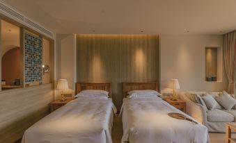 Songzan Shiyue Mountain Residence