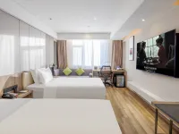 Atour Hotel Tianjin Station Jinwan Plaza Hotels near Century Clock
