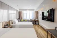 Atour Hotel Tianjin Station Jinwan Plaza - Boutique
