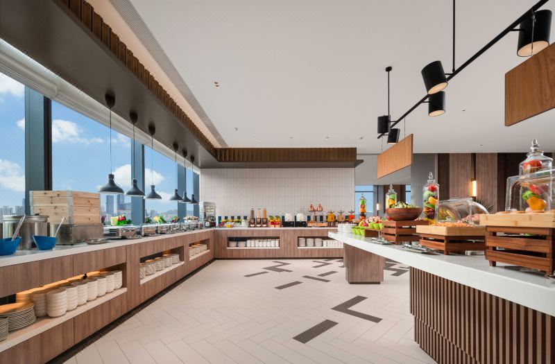 Holiday Inn Express Shenzhen Futian Center by IHG photo 5