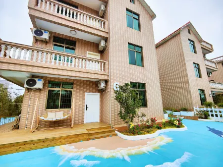 Wuchuan Haishang Renjia Apartment Отели рядом с достопримечательностью «Jizhao Bay»