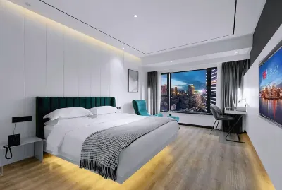 宜咖飯店（佛山祖廟嶺南天地店） 住宿飯店