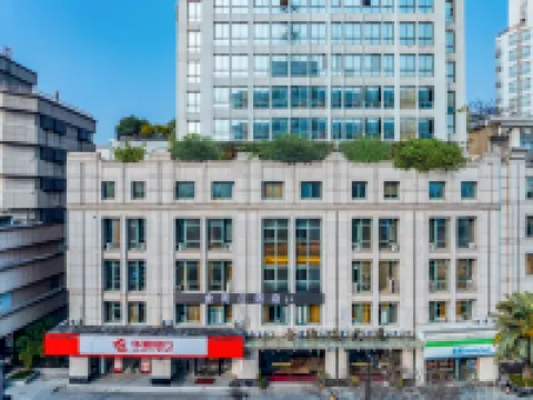 Hangzhou Jinyazhuang Hotel (Sijiqing) Các khách sạn gần Hangzhou Railway Station