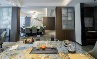 Shandong k·Vacation Selected High-end Designer Homestay (Xiangyang Branch)