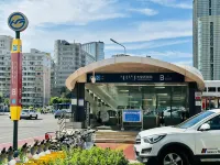 呼和浩特叄月民宿（大學西街店） 凱德廣場/金宇新天地住宿飯店