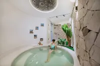 PALMETTO·Pool·Pampered Garden Meisu - 로맨틱