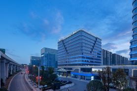 Howard Johnson Hotel Changsha Huanghua Airport