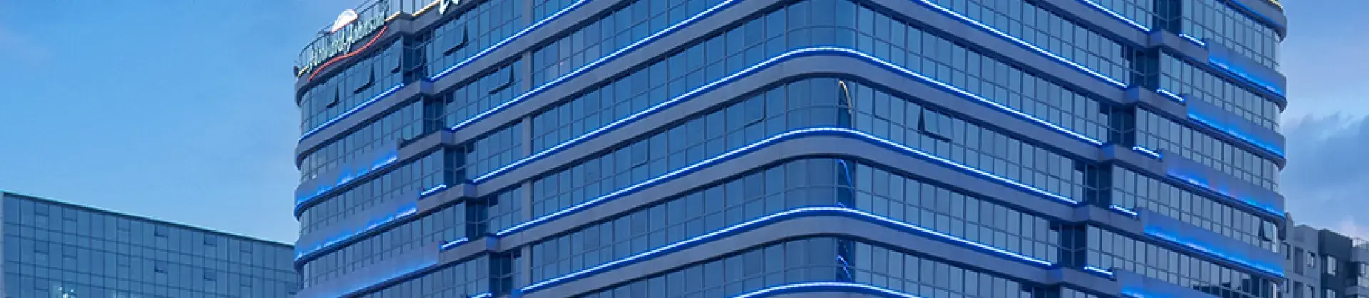 Gehobene Hotels 