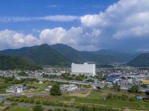 長野松代美居水療度假酒店