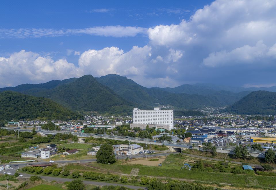 hotel overview picture