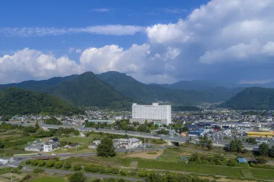 Mercure Nagano Matsushiro Resort & Spa Hotels in der Nähe von JR Imai Station