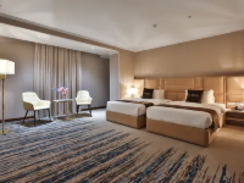 Sahid Zarafshon Hotel Hôtels à : Boukhara