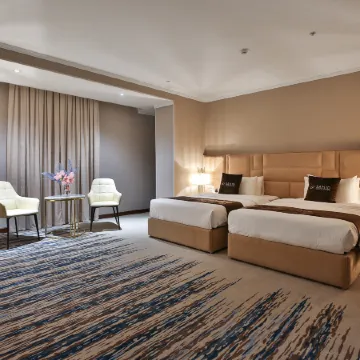 Sahid Zarafshon Hotel Отели рядом с Международный аэропорт Бухара