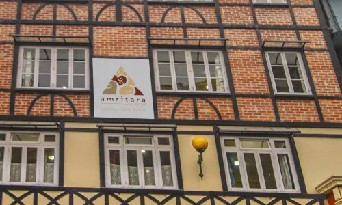 Amritara Luxury Villa Tosca, Gangtok