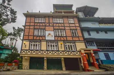 Amritara Luxury Villa Tosca, Gangtok Hotels in Gangtok