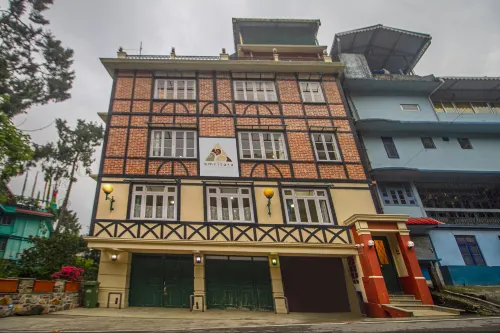 Amritara Luxury Villa Tosca, Gangtok Hotels in Gangtok