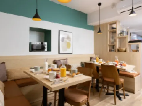 Hôtel Suzane Hoteles en Angers