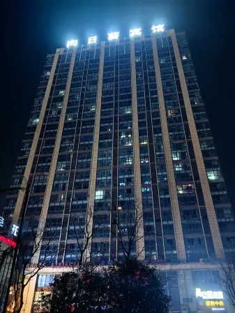 Wuwei Sunflower Hotel Отели рядом со станцией Wuwei Railway Station