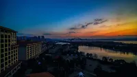 DoubleTree by Hilton Ningbo Chunxiao - Havudsigt