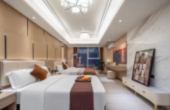 禾光時嶼公寓（長沙高鐵南站木橋地鐵站店）