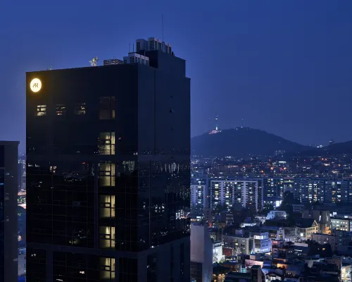 Hotel Anteroom Seoul Gangnam Hotels near R Gogi