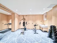 CHEERMAY Hotel (Yanji Yanbian University Xishichang) - Gym