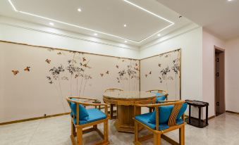 Tai'an Yunxi Mountain B&B (Taishan Scenic Area Branch)
