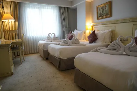 Demir Hotel Отели в г. Диярбакыр