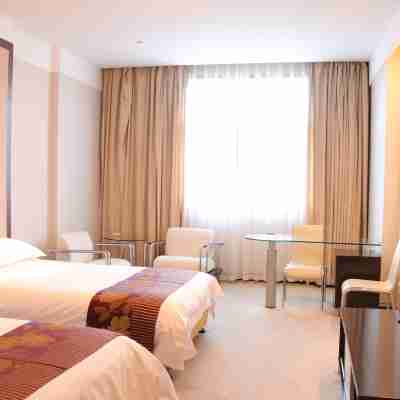 Binhai Hotel Rooms