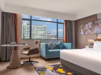 Insail Hotels (Beijing Road  Pedestrian Gongyuanqian station Branch Guangzhou) Hotel berhampiran Sun Yatsen Memorial Hall