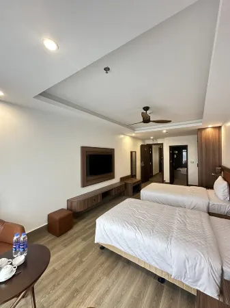 Atour Phoenix Hotel Отели в г. Hoang Ninh