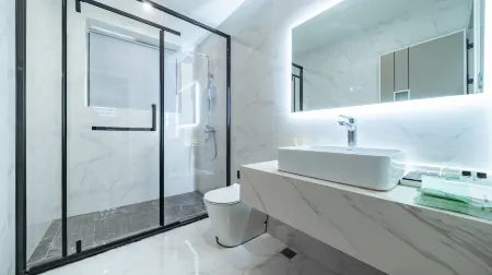 Jinmanjia Homestay (Xiaoquan Branch) Отели рядом с достопримечательностью «Xiaoquan Ancient Town»