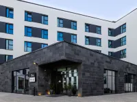 ホリデイ イン - ザ ニウ ウェーブ カールスルーエ オストシュタット by IHG カールスルーエのホテル