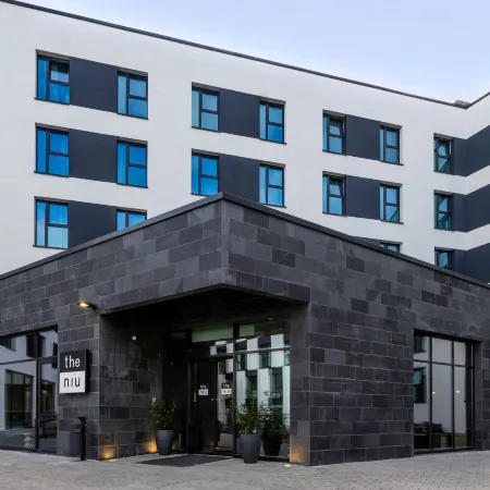 Holiday Inn - the niu, WAVE KARLSRUHE OSTSTADT by IHG
