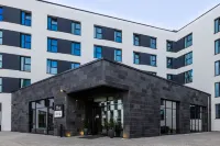 Holiday Inn - the niu, Wave Karlsruhe City Park Hotels in der Nähe von Berghausen Pfinzbrücke