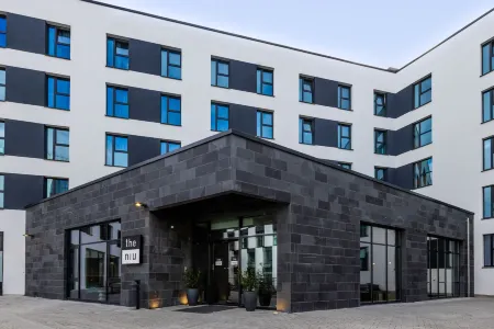 Holiday Inn - the Niu, Wave Karlsruhe Oststadt