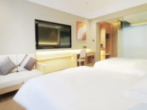 Elong R.YUN Hotel (Jinggangshan Tourist Service Center) Hotels in Jinggangshan City