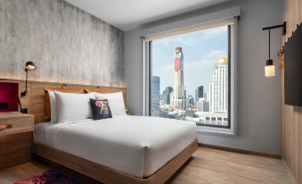 Moxy Bangkok Ratchaprasong by Marriott