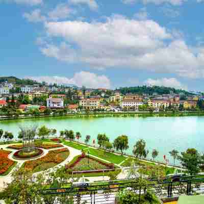 Northstar Hotel Sapa Hotel Exterior