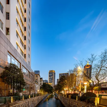 Mai Peng Hotel (Qingguo Lane, Changzhou Railway Station)